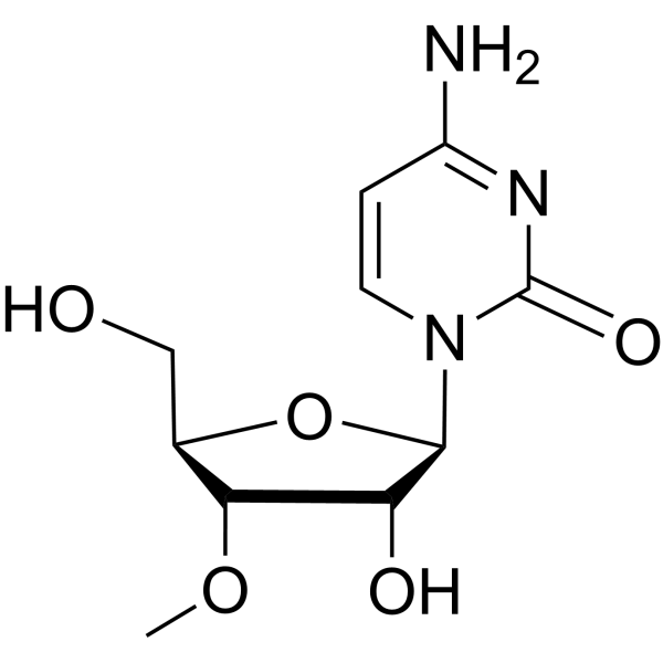 3′-O-Methylcytidine 20594-00-7